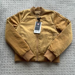 lululemon Non-Stop Bomber Reversible